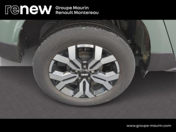 Photo 9 du bon plan DACIA Duster 1.0 ECO-G 100ch  Journey + 4x2 occasion à 16490 €