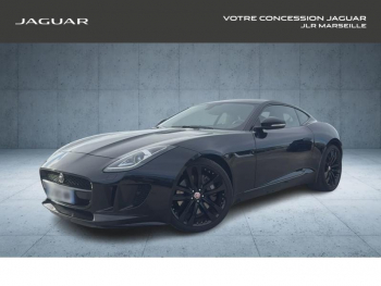 Photo 2 du bon plan JAGUAR F-Type Coupe 3.0 V6 340ch BVA8 occasion à 47990 €