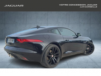 Photo 3 du bon plan JAGUAR F-Type Coupe 3.0 V6 340ch BVA8 occasion à 47990 €