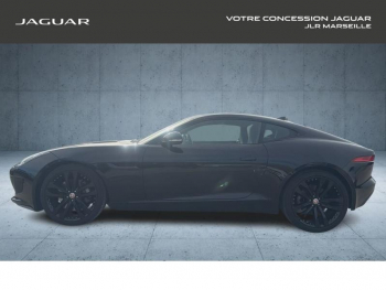 Photo 4 du bon plan JAGUAR F-Type Coupe 3.0 V6 340ch BVA8 occasion à 47990 €