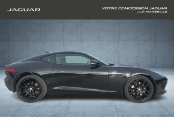 Photo 5 du bon plan JAGUAR F-Type Coupe 3.0 V6 340ch BVA8 occasion à 47990 €
