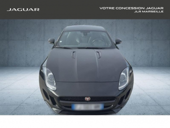 Photo 7 du bon plan JAGUAR F-Type Coupe 3.0 V6 340ch BVA8 occasion à 47990 €