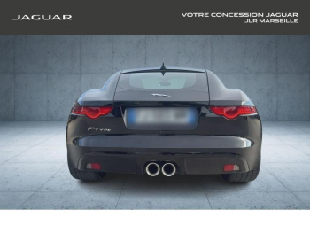 Photo 8 du bon plan JAGUAR F-Type Coupe 3.0 V6 340ch BVA8 occasion à 47990 €