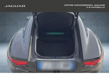 Photo 9 du bon plan JAGUAR F-Type Coupe 3.0 V6 340ch BVA8 occasion à 47990 €