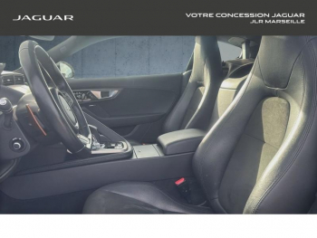 Photo 10 du bon plan JAGUAR F-Type Coupe 3.0 V6 340ch BVA8 occasion à 47990 €