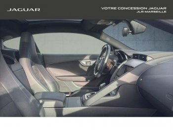 Photo 13 du bon plan JAGUAR F-Type Coupe 3.0 V6 340ch BVA8 occasion à 47990 €