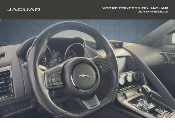 Photo 15 du bon plan JAGUAR F-Type Coupe 3.0 V6 340ch BVA8 occasion à 47990 €