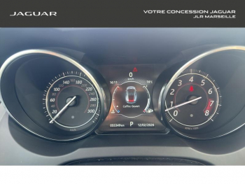 Photo 16 du bon plan JAGUAR F-Type Coupe 3.0 V6 340ch BVA8 occasion à 47990 €