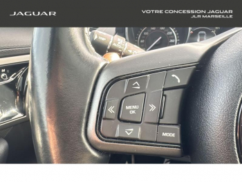 Photo 23 du bon plan JAGUAR F-Type Coupe 3.0 V6 340ch BVA8 occasion à 47990 €