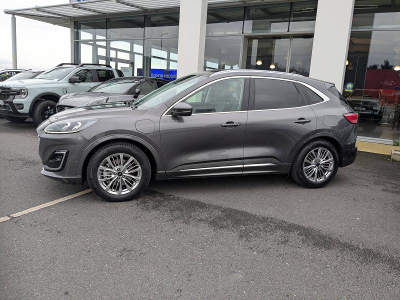 Bon plan FORD Kuga 2.5 Duratec 225ch PHEV Vignale BVA occasion à 22400 €