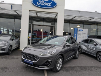 Photo 2 du bon plan FORD Kuga 2.5 Duratec 225ch PHEV Vignale BVA occasion à 22400 €