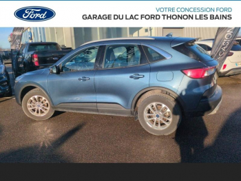 Photo 2 du bon plan FORD Kuga 2.5 Duratec 190ch FHEV E85 Titanium BVA occasion à 25990 €