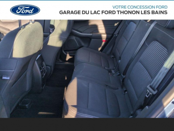Photo 5 du bon plan FORD Kuga 2.5 Duratec 190ch FHEV E85 Titanium BVA occasion à 25990 €