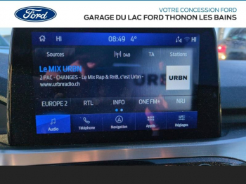 Photo 14 du bon plan FORD Kuga 2.5 Duratec 190ch FHEV E85 Titanium BVA occasion à 25990 €