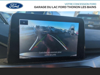 Photo 16 du bon plan FORD Kuga 2.5 Duratec 190ch FHEV E85 Titanium BVA occasion à 25990 €