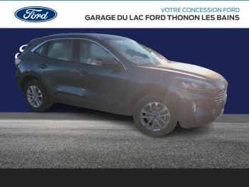 Photo 18 du bon plan FORD Kuga 2.5 Duratec 190ch FHEV E85 Titanium BVA occasion à 25990 €