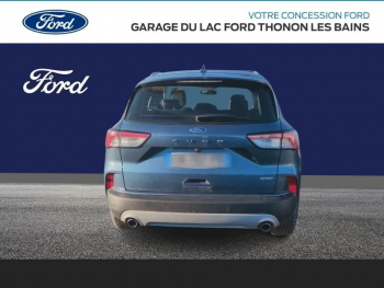 Photo 19 du bon plan FORD Kuga 2.5 Duratec 190ch FHEV E85 Titanium BVA occasion à 25990 €