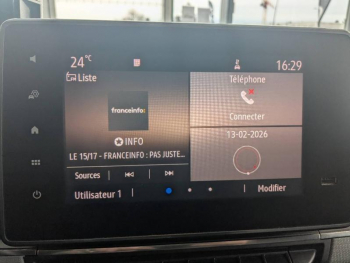 Photo 11 du bon plan NISSAN TOWNSTAR L1 Tce 130 N-Connecta occasion à 13890 €