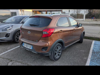Photo 2 du bon plan FORD Ka+ Active 1.2 Ti-VCT 85ch S&S occasion à 10290 €