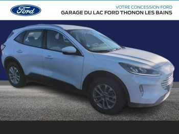 Photo 2 du bon plan FORD Kuga 2.5 Duratec 190ch FHEV E85 Titanium BVA occasion à 24990 €