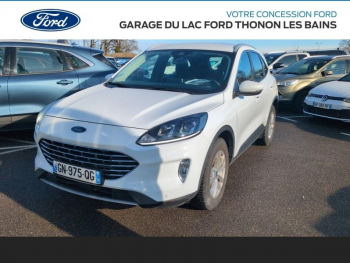 Photo 4 du bon plan FORD Kuga 2.5 Duratec 190ch FHEV E85 Titanium BVA occasion à 24990 €