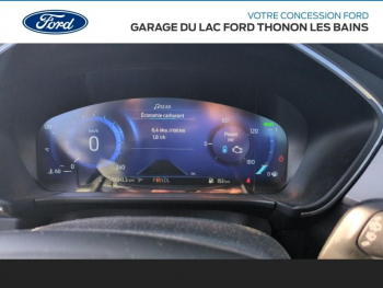 Photo 13 du bon plan FORD Kuga 2.5 Duratec 190ch FHEV E85 Titanium BVA occasion à 24990 €