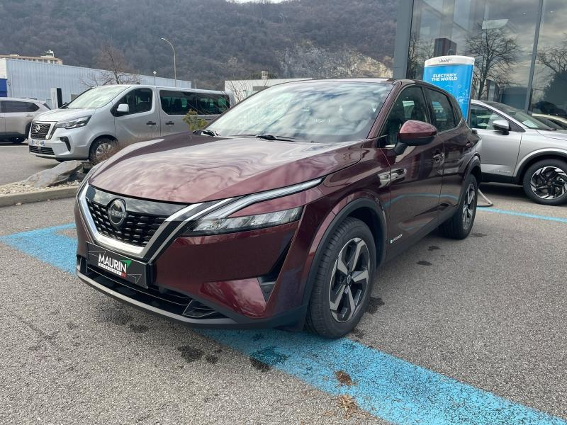 Bon plan NISSAN Qashqai e-POWER 190ch Business Edition 2022 occasion à 24990 €