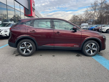 Photo 4 du bon plan NISSAN Qashqai e-POWER 190ch Business Edition 2022 occasion à 24990 €