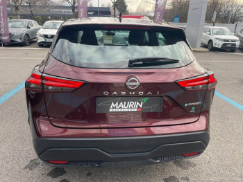 Photo 6 du bon plan NISSAN Qashqai e-POWER 190ch Business Edition 2022 occasion à 24990 €