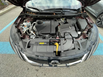 Photo 21 du bon plan NISSAN Qashqai e-POWER 190ch Business Edition 2022 occasion à 24990 €