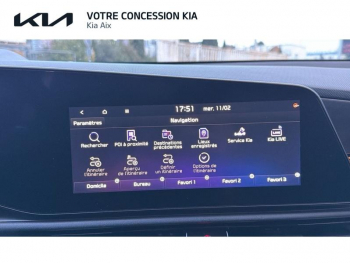 Photo 11 du bon plan KIA Niro EV 204ch Active occasion à 24970 €