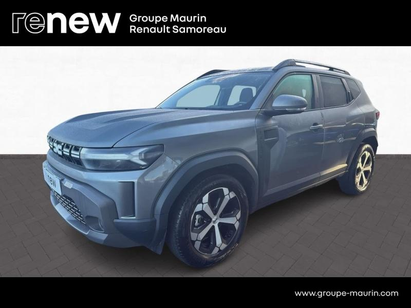 Bon plan DACIA Duster 1.6 hybrid 140ch Journey occasion à 23900 €