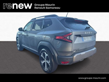 Photo 4 du bon plan DACIA Duster 1.6 hybrid 140ch Journey occasion à 23900 €