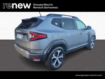 Photo 6 du bon plan DACIA Duster 1.6 hybrid 140ch Journey occasion à 23900 €