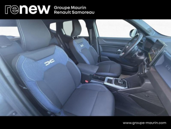 Photo 17 du bon plan DACIA Duster 1.6 hybrid 140ch Journey occasion à 23900 €