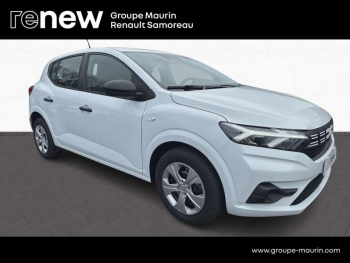 Photo 2 du bon plan DACIA Sandero 1.0 SCe 65ch Essential -24 occasion à 11400 €