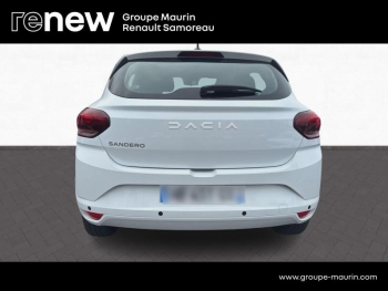 Photo 5 du bon plan DACIA Sandero 1.0 SCe 65ch Essential -24 occasion à 11400 €