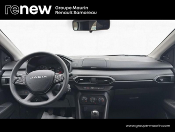 Photo 8 du bon plan DACIA Sandero 1.0 SCe 65ch Essential -24 occasion à 11400 €