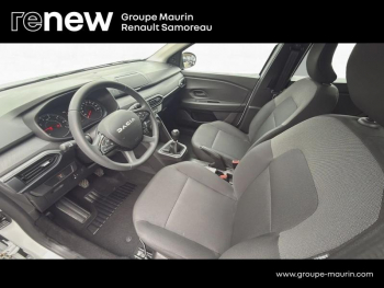 Photo 10 du bon plan DACIA Sandero 1.0 SCe 65ch Essential -24 occasion à 11400 €