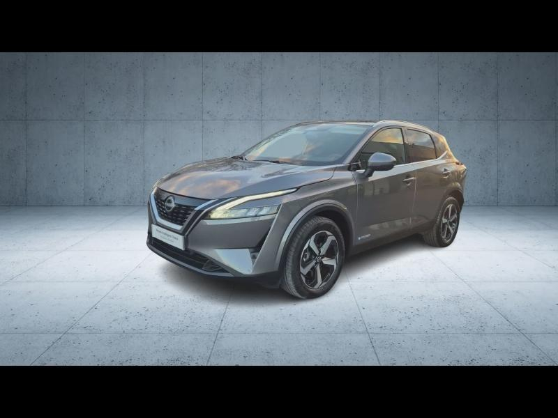 Bon plan NISSAN Qashqai e-POWER 190ch N-Connecta 2022 occasion à 25900 €