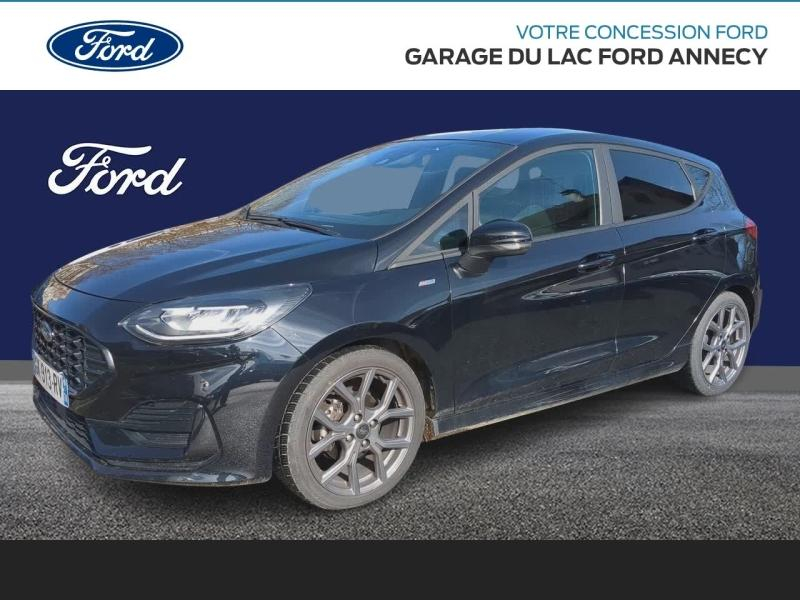 Bon plan FORD Fiesta 1.0 Flexifuel 95ch ST-Line 5p occasion à 15990 €