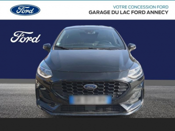 Photo 2 du bon plan FORD Fiesta 1.0 Flexifuel 95ch ST-Line 5p occasion à 15990 €