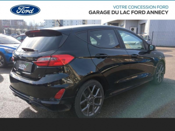 Photo 5 du bon plan FORD Fiesta 1.0 Flexifuel 95ch ST-Line 5p occasion à 15990 €