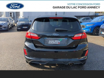 Photo 6 du bon plan FORD Fiesta 1.0 Flexifuel 95ch ST-Line 5p occasion à 15990 €