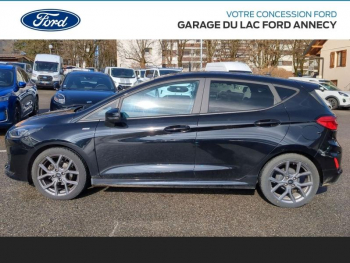 Photo 8 du bon plan FORD Fiesta 1.0 Flexifuel 95ch ST-Line 5p occasion à 15990 €