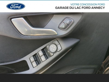 Photo 10 du bon plan FORD Fiesta 1.0 Flexifuel 95ch ST-Line 5p occasion à 15990 €