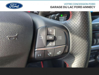 Photo 13 du bon plan FORD Fiesta 1.0 Flexifuel 95ch ST-Line 5p occasion à 15990 €