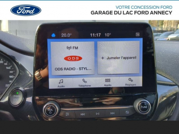 Photo 17 du bon plan FORD Fiesta 1.0 Flexifuel 95ch ST-Line 5p occasion à 15990 €