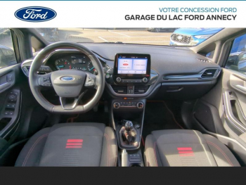 Photo 23 du bon plan FORD Fiesta 1.0 Flexifuel 95ch ST-Line 5p occasion à 15990 €