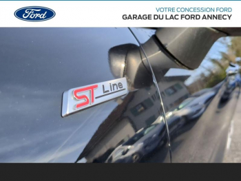 Photo 29 du bon plan FORD Fiesta 1.0 Flexifuel 95ch ST-Line 5p occasion à 15990 €